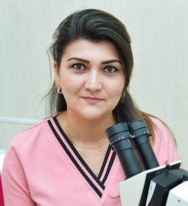 Dr. Turan Nadirova