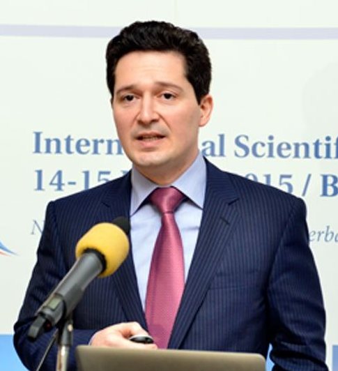 Prof. Dr. Əziz Əliyev